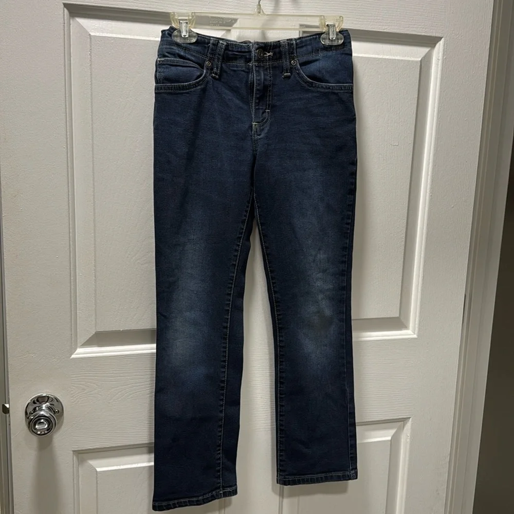 Boys Lee Jeans
